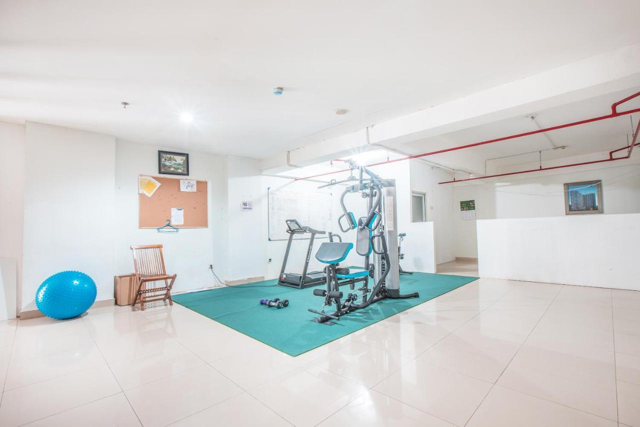 Oyo 214 Appartel Taman Melati Jatinangor Hotel 2*