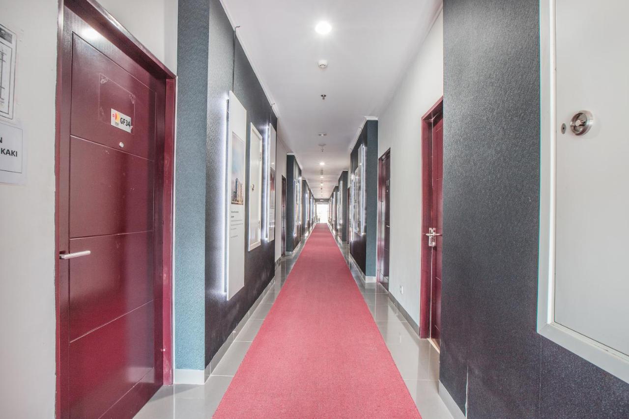 Oyo 214 Appartel Taman Melati Jatinangor Hotel Bandung