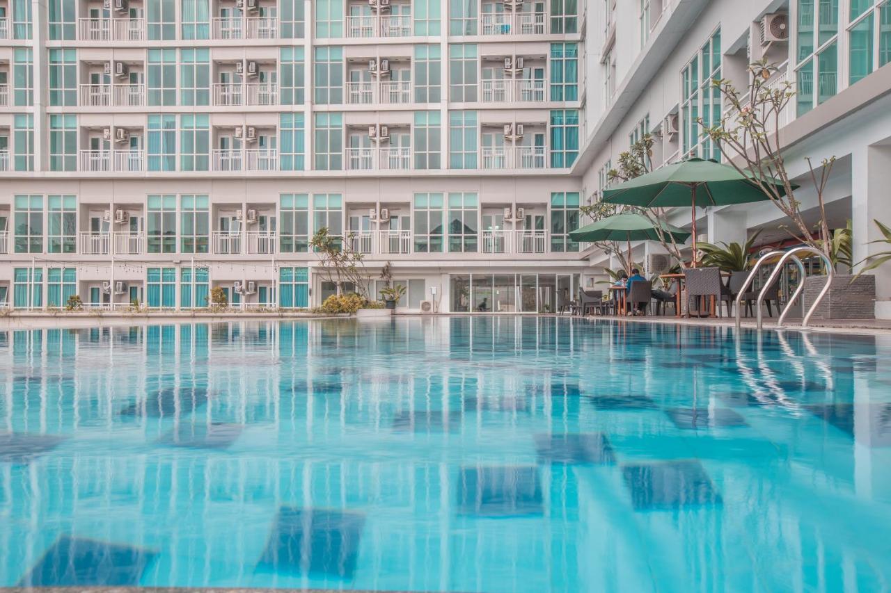 Oyo 214 Appartel Taman Melati Jatinangor Bandung