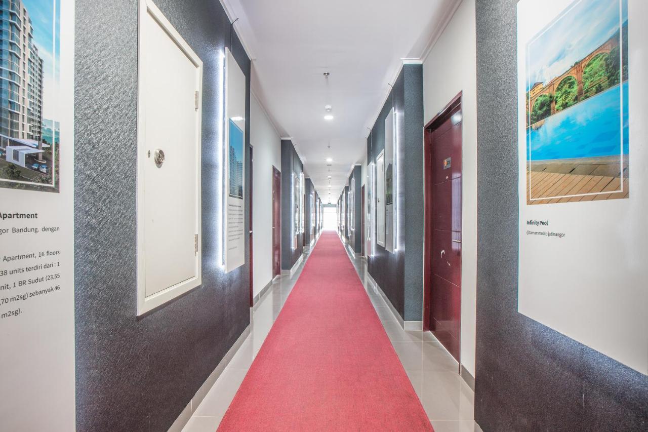 Hotel Oyo 214 Appartel Taman Melati Jatinangor 2*