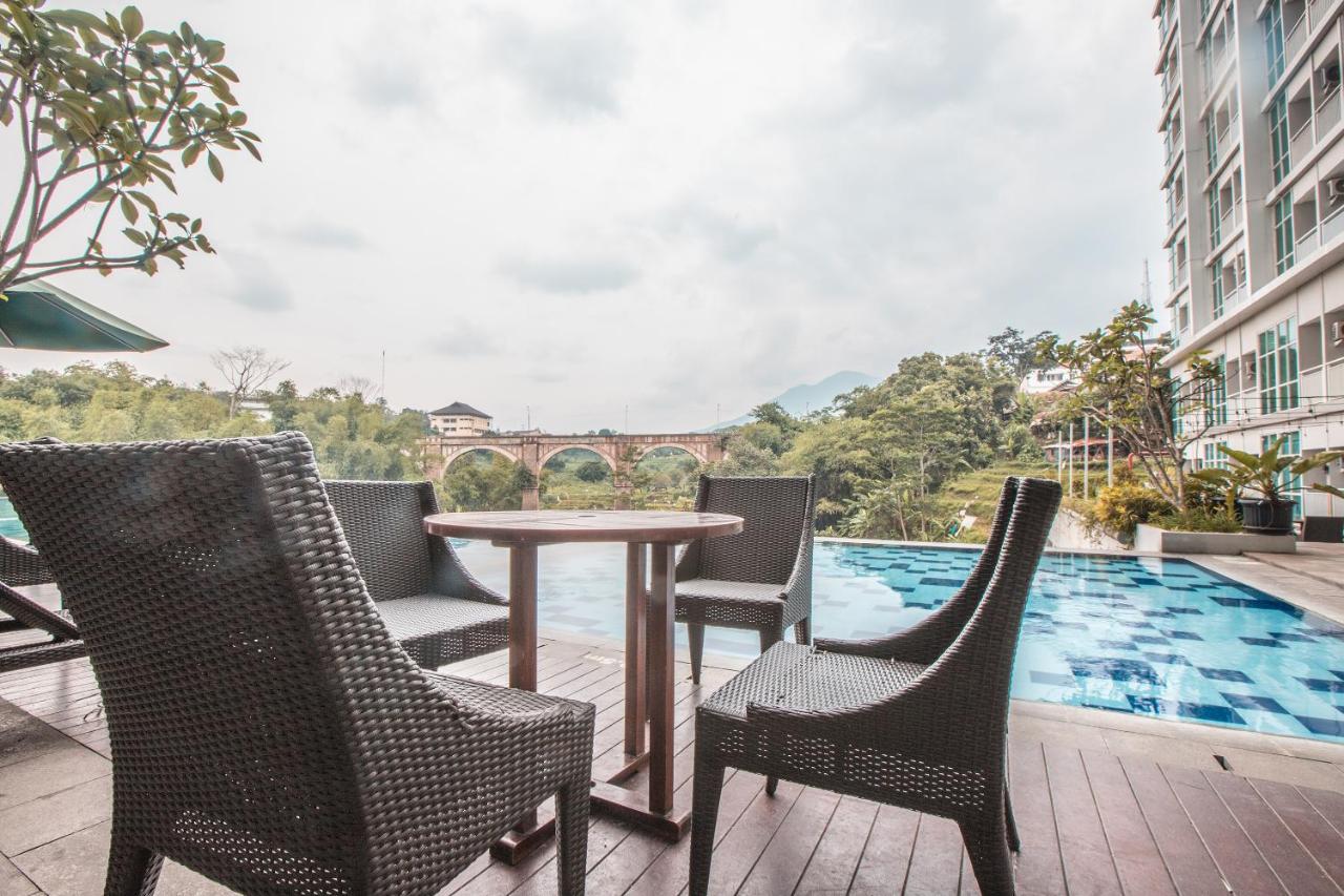 Hotel Oyo 214 Appartel Taman Melati Jatinangor Bandung