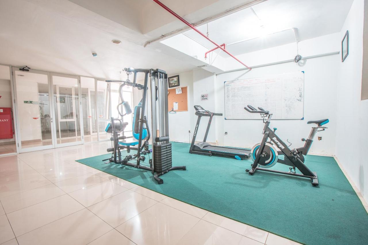 Oyo 214 Appartel Taman Melati Jatinangor Hotel 2*
