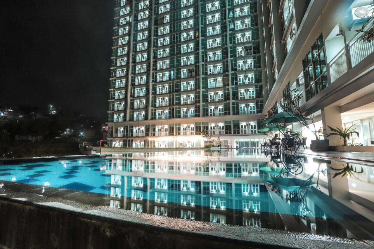 Hotel Oyo 214 Appartel Taman Melati Jatinangor Bandung