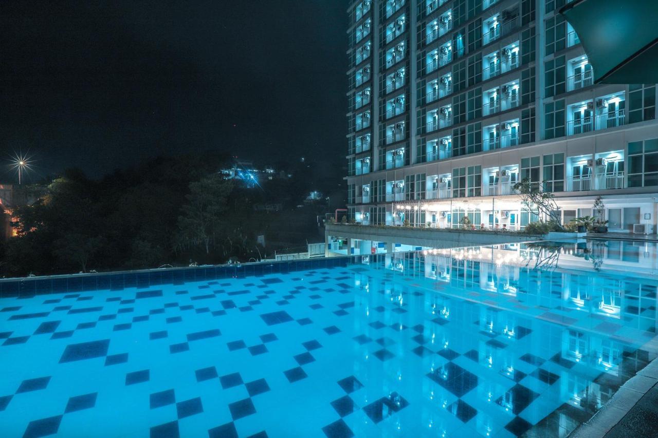 Oyo 214 Appartel Taman Melati Jatinangor Hotel 2*