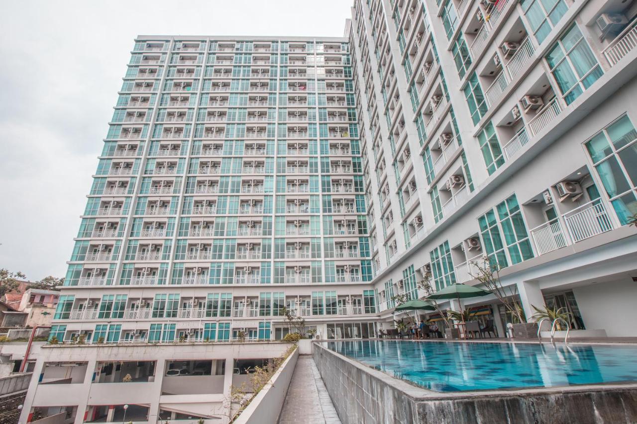 Oyo 214 Appartel Taman Melati Jatinangor Hotel
