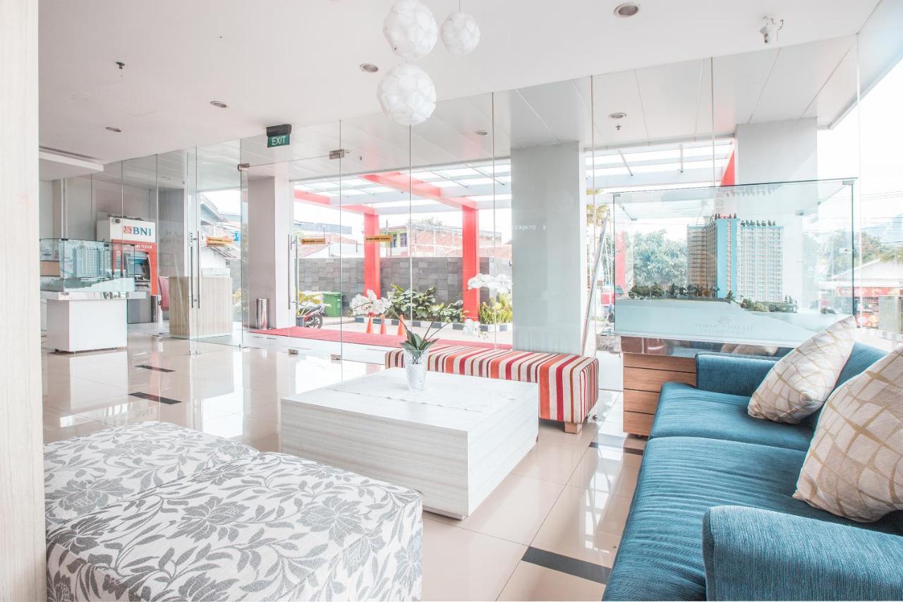 Hotel Oyo 214 Appartel Taman Melati Jatinangor Bandung