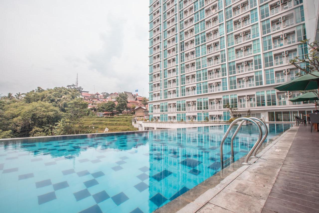 Oyo 214 Appartel Taman Melati Jatinangor Hotel